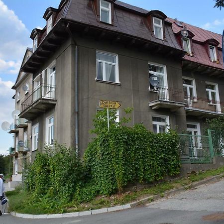 Apartament Dobra Nocka Krynica Zdroj Exterior foto