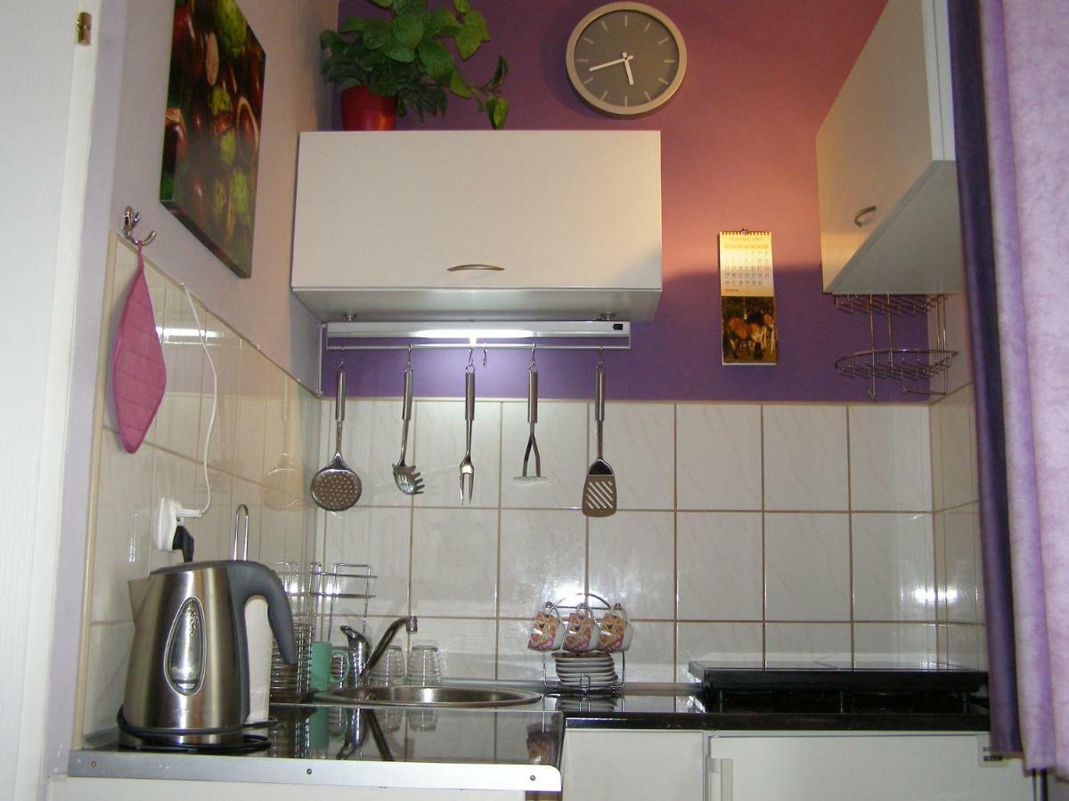 Apartament Dobra Nocka Krynica Zdroj Exterior foto