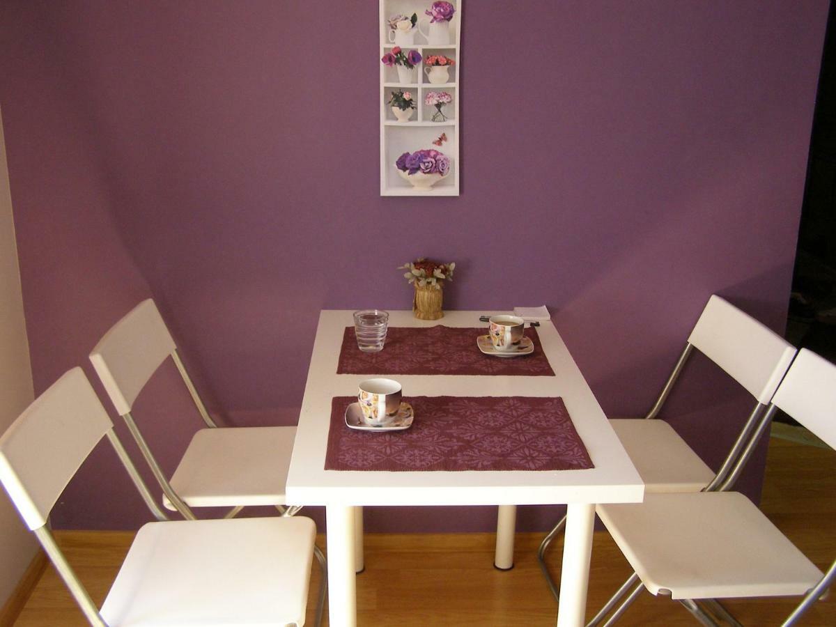 Apartament Dobra Nocka Krynica Zdroj Exterior foto