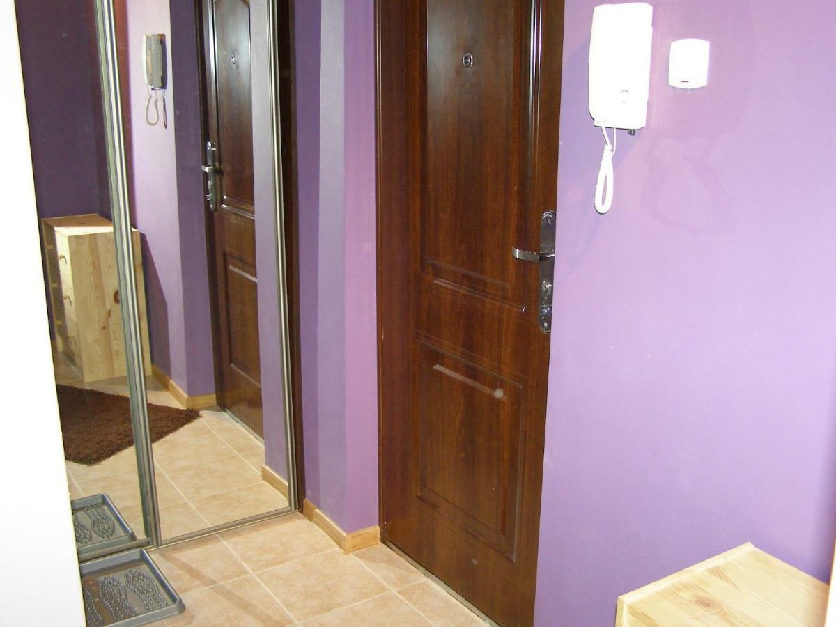 Apartament Dobra Nocka Krynica Zdroj Exterior foto